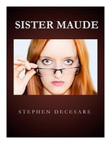 Sister Maude Vocal Solo & Collections sheet music cover